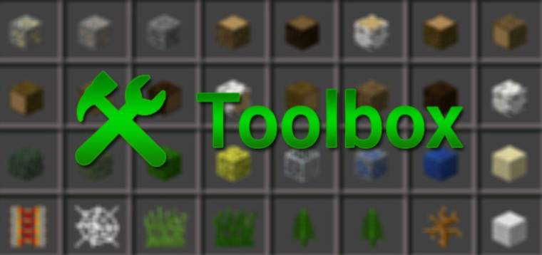 Toolbox for minecraft PE Mod Apk (Premium Unlocked)